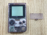 GameBoy Pocket Clear Purple Console Nintendo Japan - With Defects LH1257
