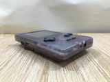 GameBoy Pocket Clear Purple Console Nintendo Japan - With Defects LH1257