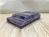 GameBoy Pocket Clear Purple Console Nintendo Japan - With Defects LH1257