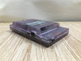 GameBoy Pocket Clear Purple Console Nintendo Japan - With Defects LH1257