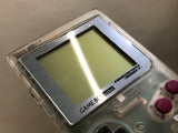 GameBoy Pocket Skeleton Famitsu Model-F Console Japan - Not Working LH1258