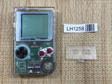 GameBoy Pocket Skeleton Famitsu Model-F Console Japan - Not Working LH1258