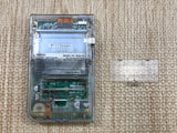 GameBoy Pocket Skeleton Famitsu Model-F Console Japan - Not Working LH1258