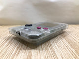 GameBoy Pocket Skeleton Famitsu Model-F Console Japan - Not Working LH1258