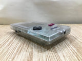 GameBoy Pocket Skeleton Famitsu Model-F Console Japan - Not Working LH1258