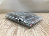 GameBoy Pocket Skeleton Famitsu Model-F Console Japan - Not Working LH1258