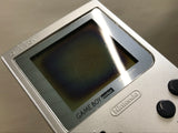GameBoy Pocket Silver Console Nintendo Japan - Not Working LH1259