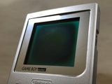 GameBoy Pocket Silver Console Nintendo Japan - Not Working LH1259