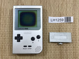 GameBoy Pocket Silver Console Nintendo Japan - Not Working LH1259