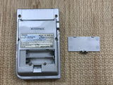 GameBoy Pocket Silver Console Nintendo Japan - Not Working LH1259