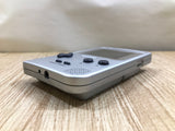 GameBoy Pocket Silver Console Nintendo Japan - Not Working LH1259