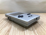 GameBoy Pocket Silver Console Nintendo Japan - Not Working LH1259