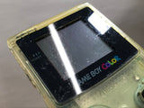 GameBoy Color Clear Console Nintendo Japan - With Defects LH1260