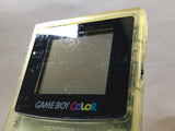 GameBoy Color Clear Console Nintendo Japan - With Defects LH1260