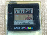 GameBoy Color Clear Console Nintendo Japan - With Defects LH1260