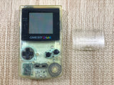 GameBoy Color Clear Console Nintendo Japan - With Defects LH1260