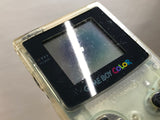 GameBoy Color Clear Console Nintendo Japan - Not Working LH1261