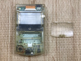 GameBoy Color Clear Console Nintendo Japan - Not Working LH1261