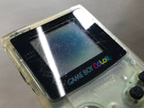 GameBoy Color Clear Console Nintendo Japan - Not Working LH1261