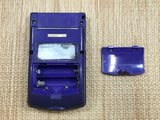 GameBoy Color Purple Console Nintendo Japan - With Defects LH1263