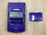 GameBoy Color Purple Console Nintendo Japan - With Defects LH1264
