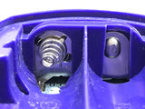 GameBoy Color Purple Console Nintendo Japan - With Defects LH1264