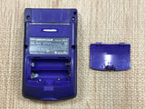 GameBoy Color Purple Console Nintendo Japan - With Defects LH1265