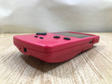 GameBoy Color Red Console Nintendo Japan - Tested Working LH1266