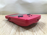 GameBoy Color Red Console Nintendo Japan - Tested Working LH1266