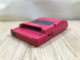 GameBoy Color Red Console Nintendo Japan - Tested Working LH1266