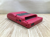 GameBoy Color Red Console Nintendo Japan - With Defects LH1267