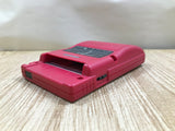 GameBoy Color Red Console Nintendo Japan - With Defects LH1267