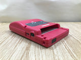 GameBoy Color Red Console Nintendo Japan - With Defects LH1268