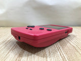 GameBoy Color Red Console Nintendo Japan - With Defects LH1268