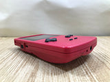 GameBoy Color Red Console Nintendo Japan - With Defects LH1268