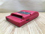GameBoy Color Red Console Nintendo Japan - With Defects LH1268