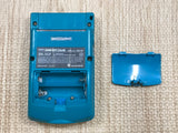 GameBoy Color Blue Console Nintendo Japan - Tested Working LH1269