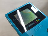 GameBoy Color Blue Console Nintendo Japan - With Defects LH1270
