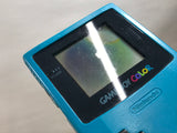 GameBoy Color Blue Console Nintendo Japan - With Defects LH1270