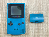 GameBoy Color Blue Console Nintendo Japan - With Defects LH1270