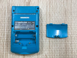 GameBoy Color Blue Console Nintendo Japan - With Defects LH1270