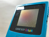 GameBoy Color Blue Console Nintendo Japan - With Defects LH1271