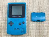 GameBoy Color Blue Console Nintendo Japan - With Defects LH1271
