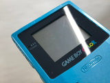 GameBoy Color Blue Console Nintendo Japan - Not Working LH1272