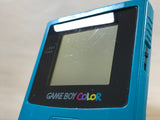 GameBoy Color Blue Console Nintendo Japan - Not Working LH1272
