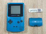 GameBoy Color Blue Console Nintendo Japan - Not Working LH1272