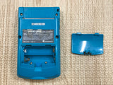 GameBoy Color Blue Console Nintendo Japan - Not Working LH1272