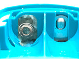 GameBoy Color Blue Console Nintendo Japan - Not Working LH1272