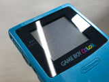 GameBoy Color Blue Console Nintendo Japan - Not Working LH1272