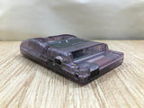 GameBoy Color Clear Purple Console Nintendo Japan - With Defects LH1273